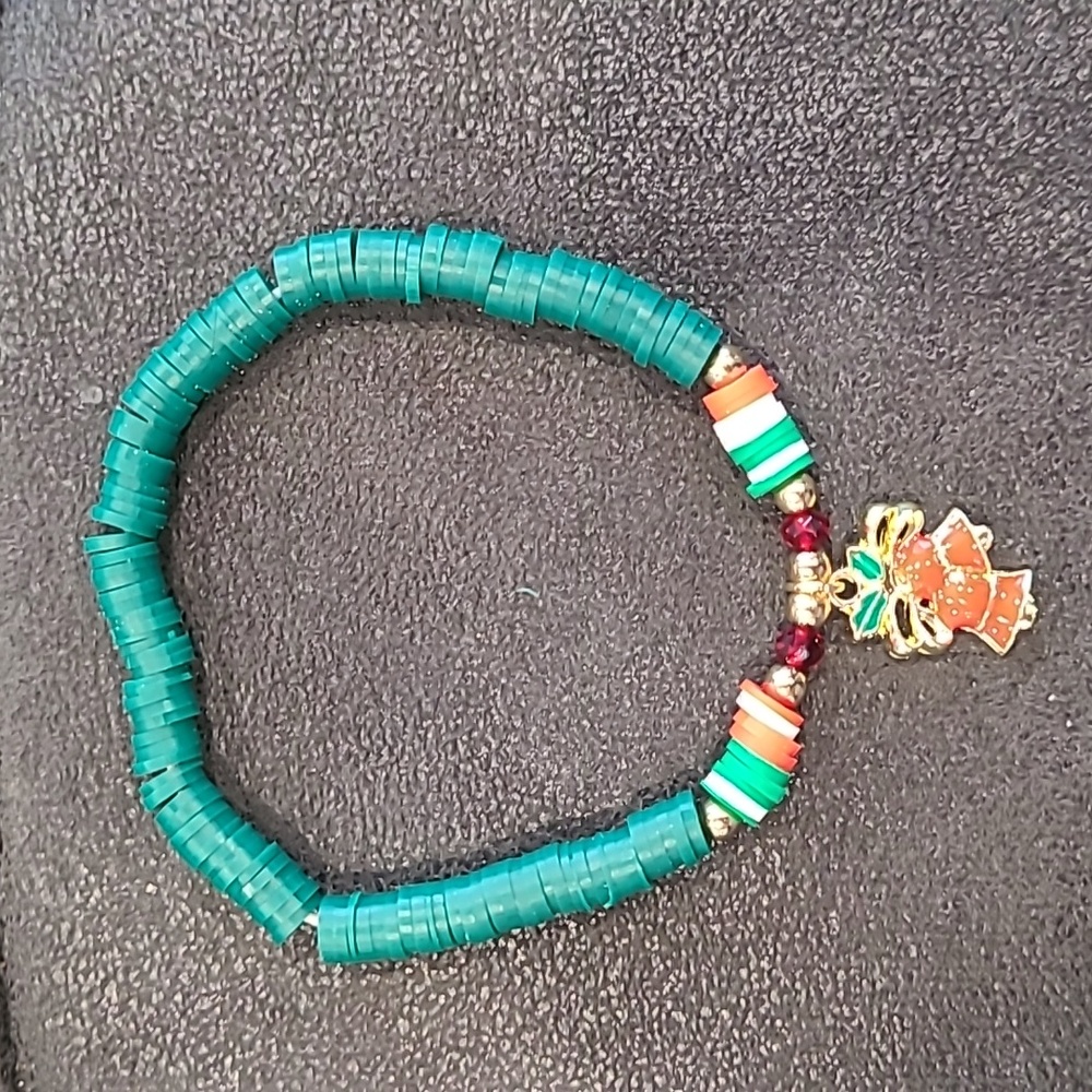 Holiday Christmas Bracelet